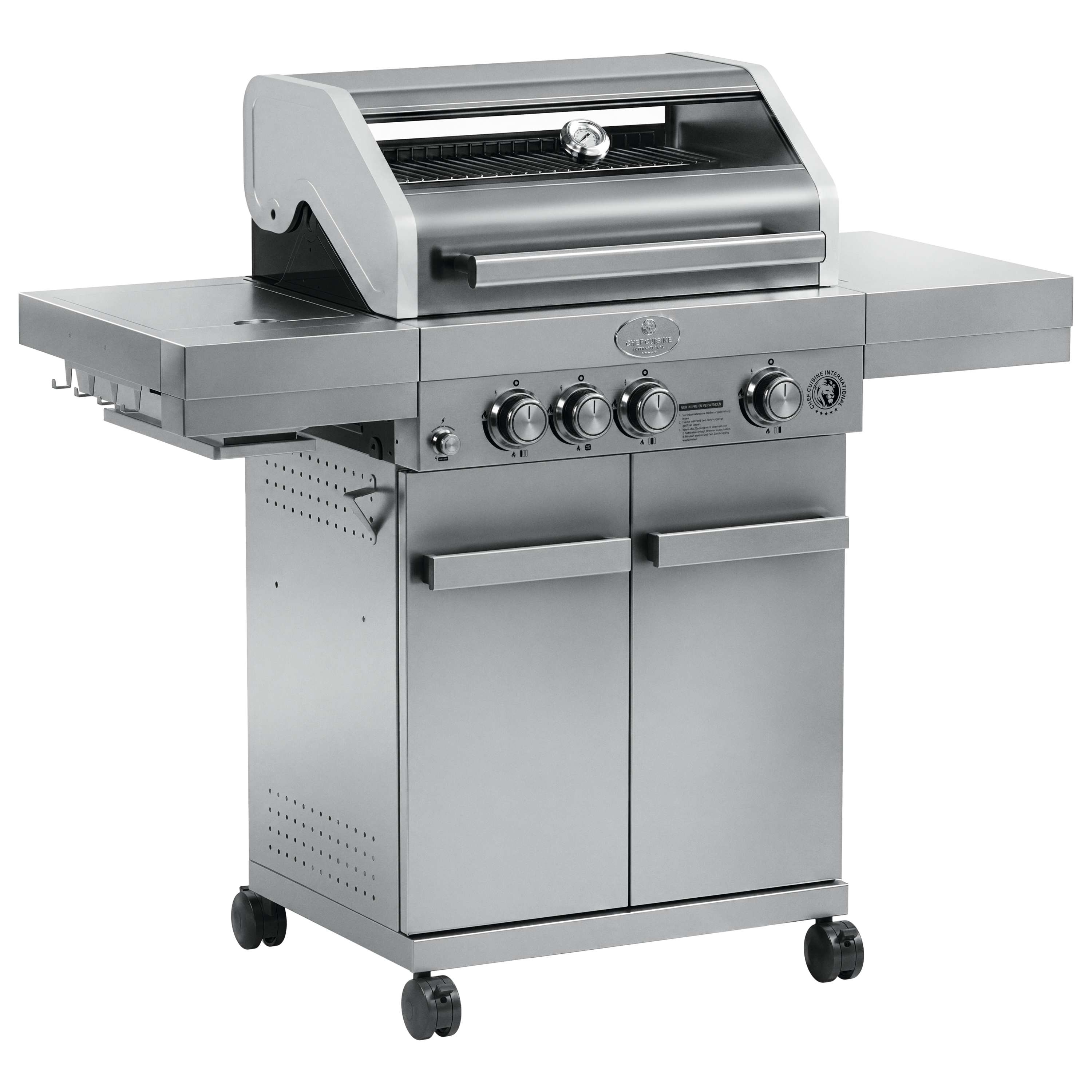 chef-cuisine-grills-bbq-chef-gas-grill-3-1-hochtemperaturzone image 6