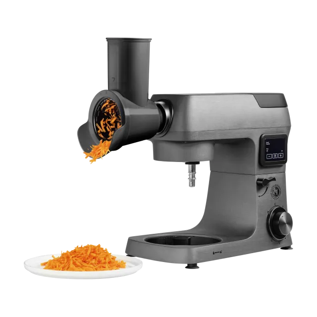 chef-cuisine-k-chenmaschine-gem-seschneider-aufsatz-3-eins-tze image 1