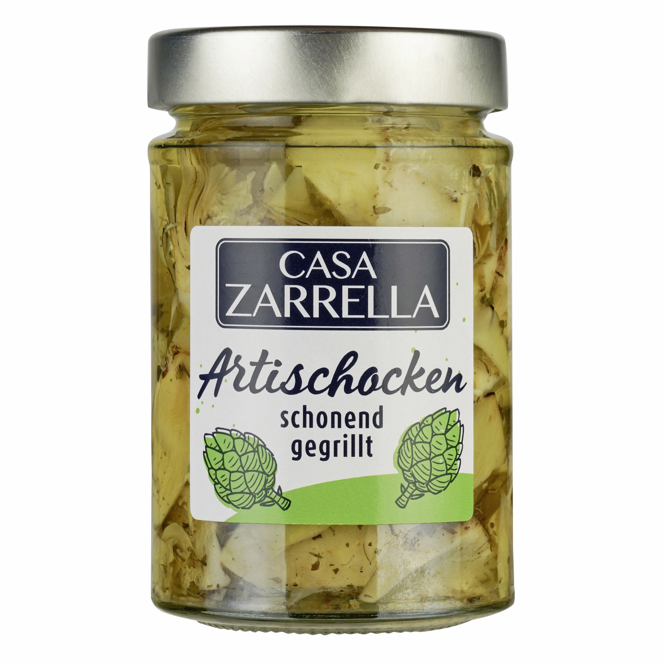 feinkost-dittmann-casa-zarrella-gegrillte-artischocken-in-l image 1