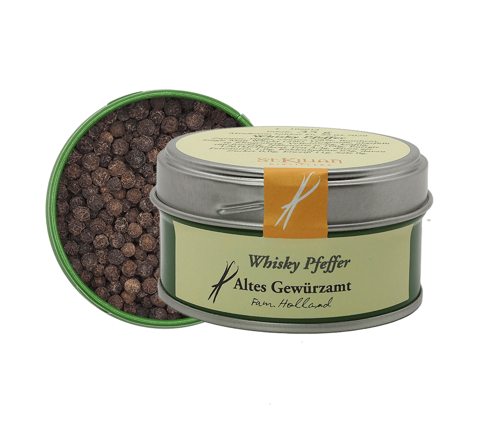 altes-gew-rzamt-whisky-pfeffer-steakpfeffer-st-kilian image 1