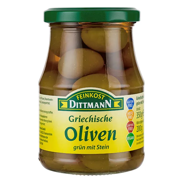 feinkost-dittmann-griechische-oliven-gr-n-mit-stein image 1