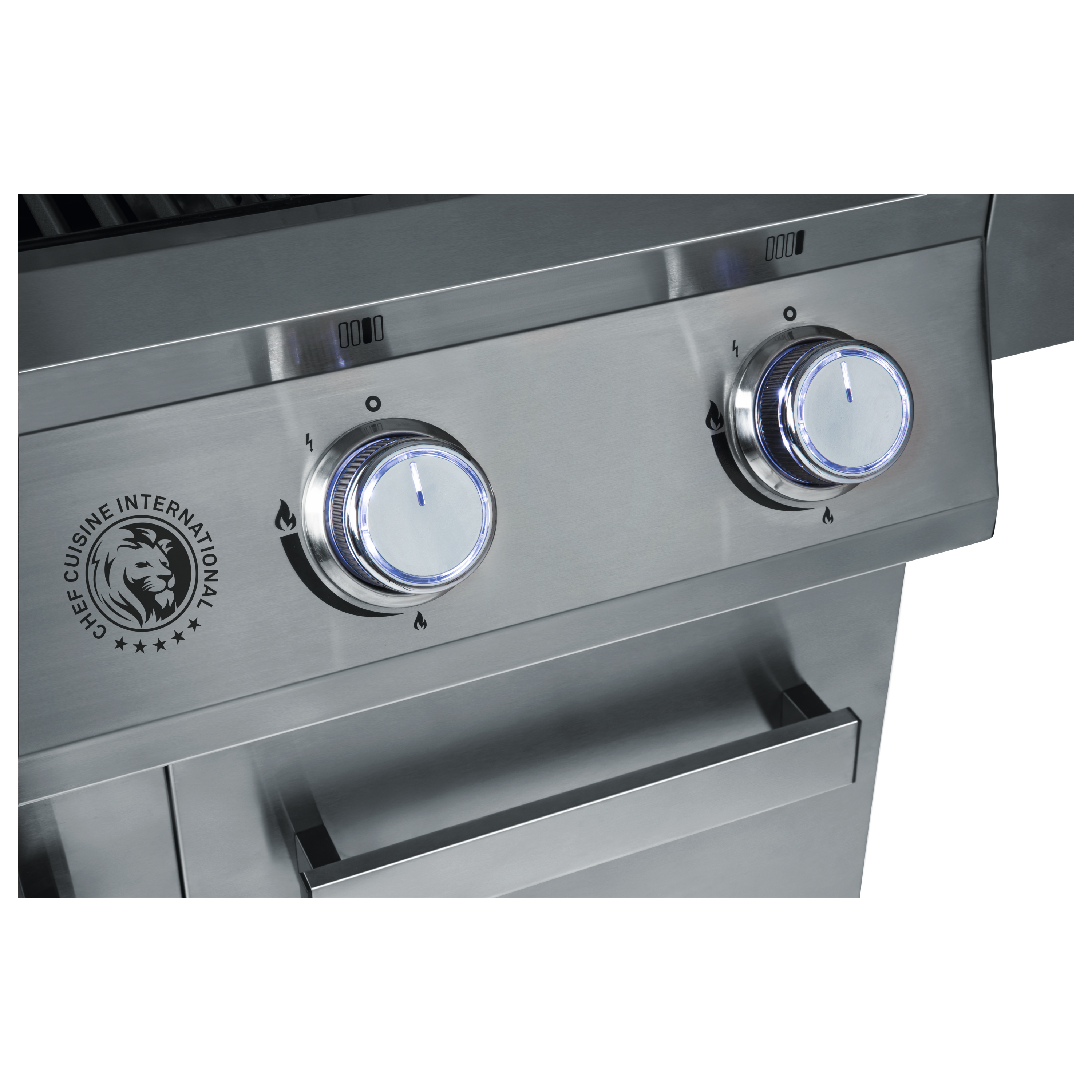 chef-cuisine-grills-bbq-gas-grill-4-1-hochtemperaturzone image 4