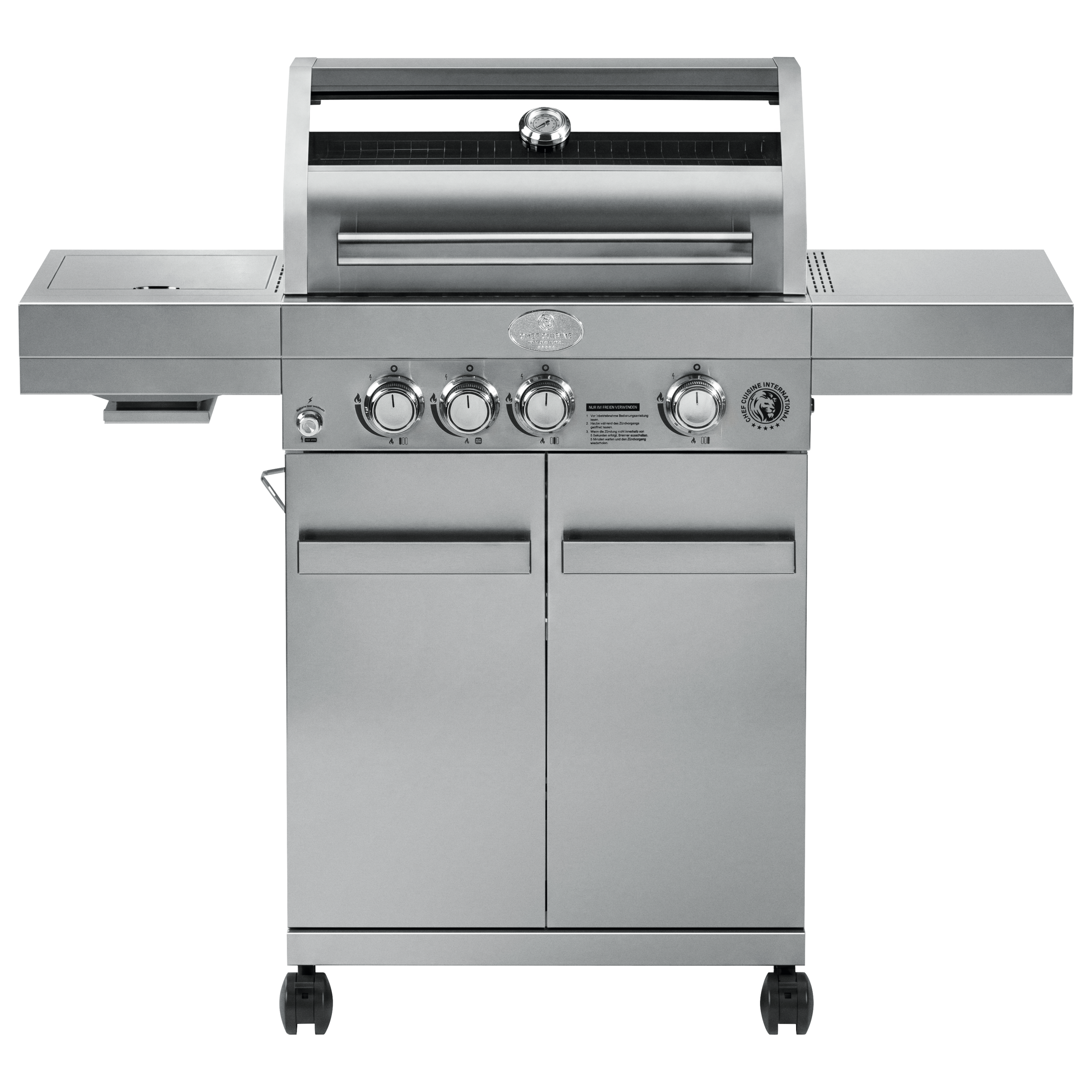 chef-cuisine-grills-bbq-chef-gas-grill-3-1-hochtemperaturzone image 1