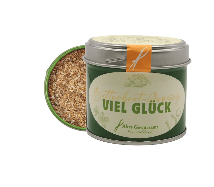 altes-gew-rzamt-viel-gl-ck-butterbrot-gew-rz-geschenkdose image 1