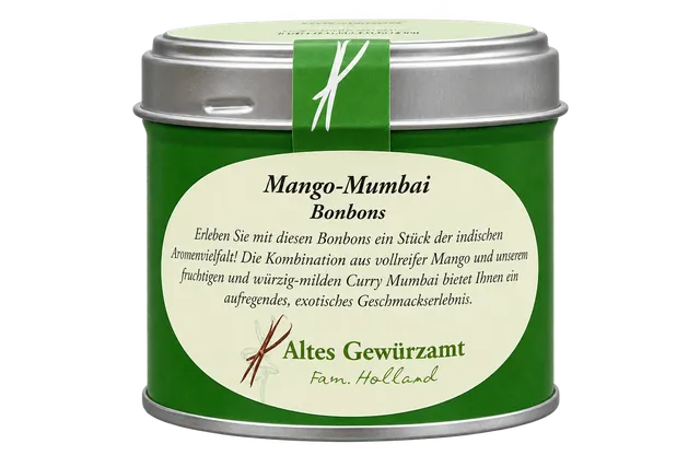 altes-gew-rzamt-serie-mango-mumbai-bonbons-mango-curry-mild image 1