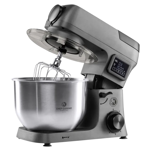 chef-cuisine-k-chenmaschine-digital-touchdisplay-planetenr-hrwerk image 1