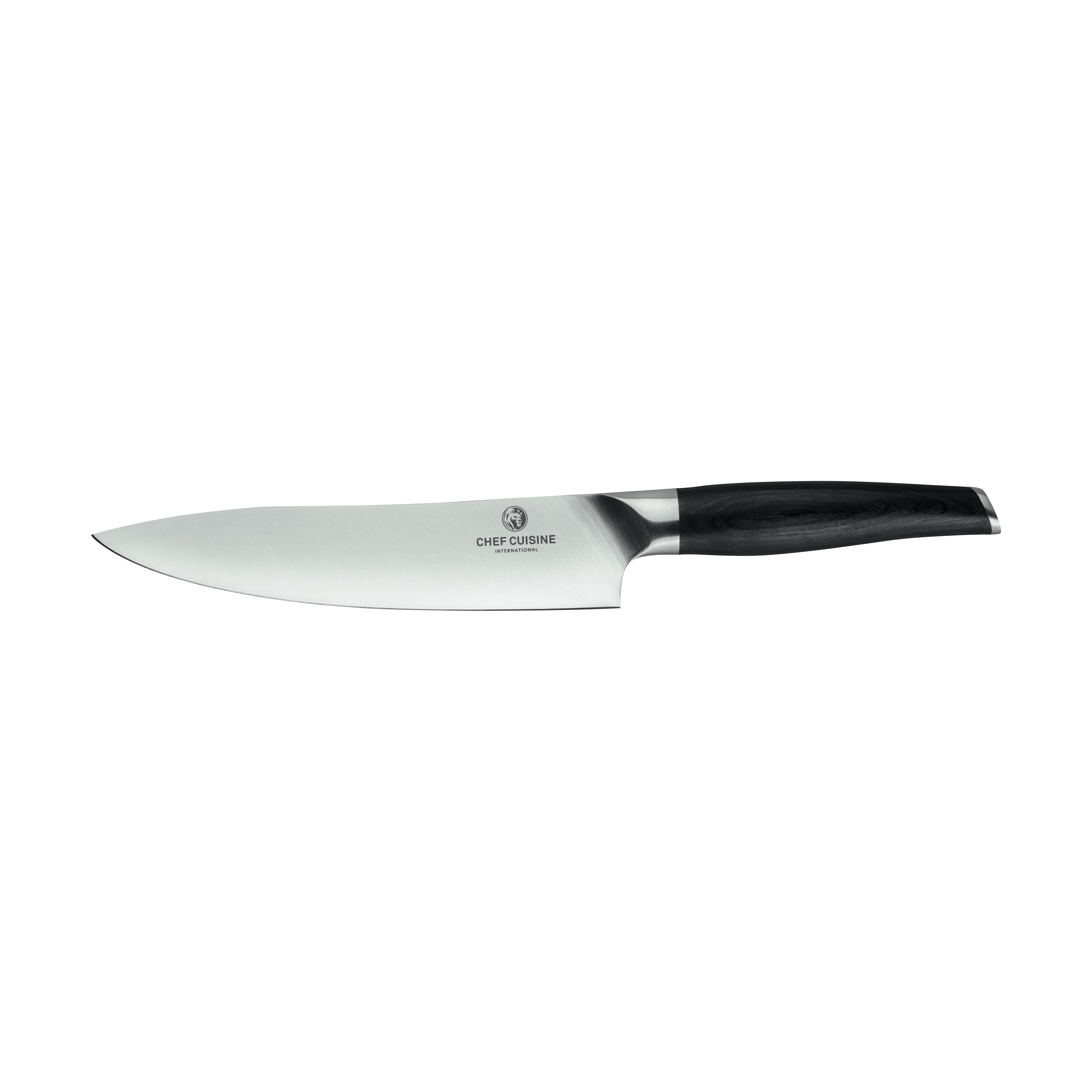 chef-cuisine-pakkaholz-chefmesser-20-5-cm-geschmiedet-rostfrei image 1