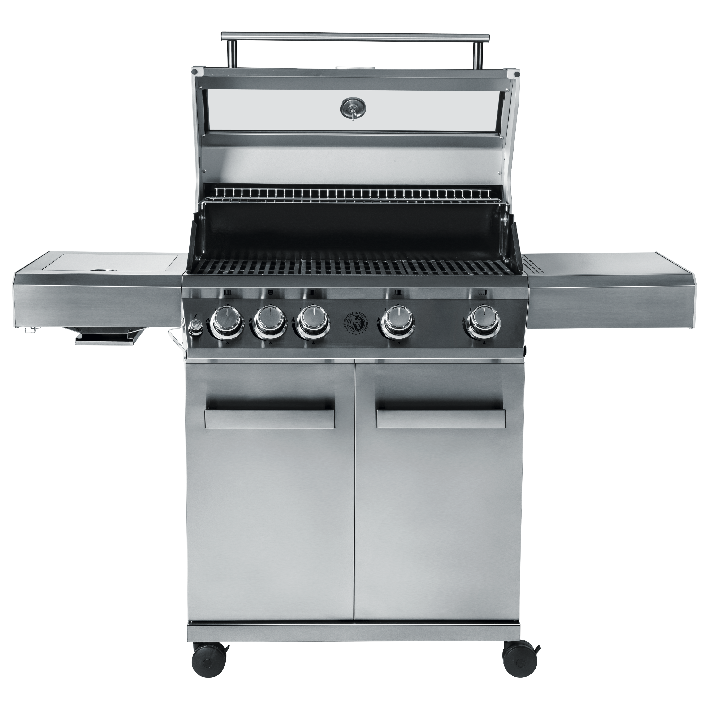 chef-cuisine-grills-bbq-gas-grill-4-1-hochtemperaturzone image 2