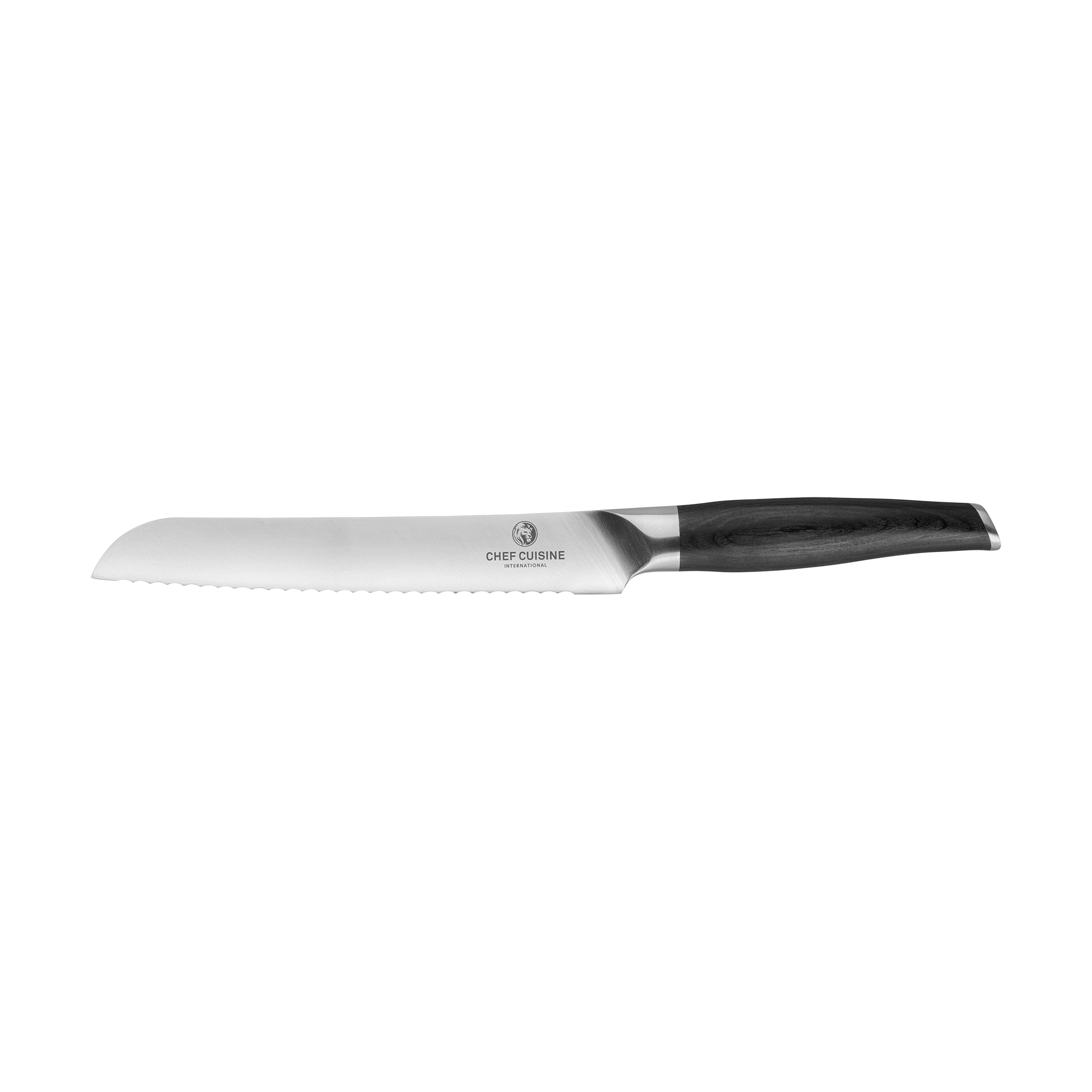chef-cuisine-pakkaholz-brotmesser-20-cm-wellenschliff image 1