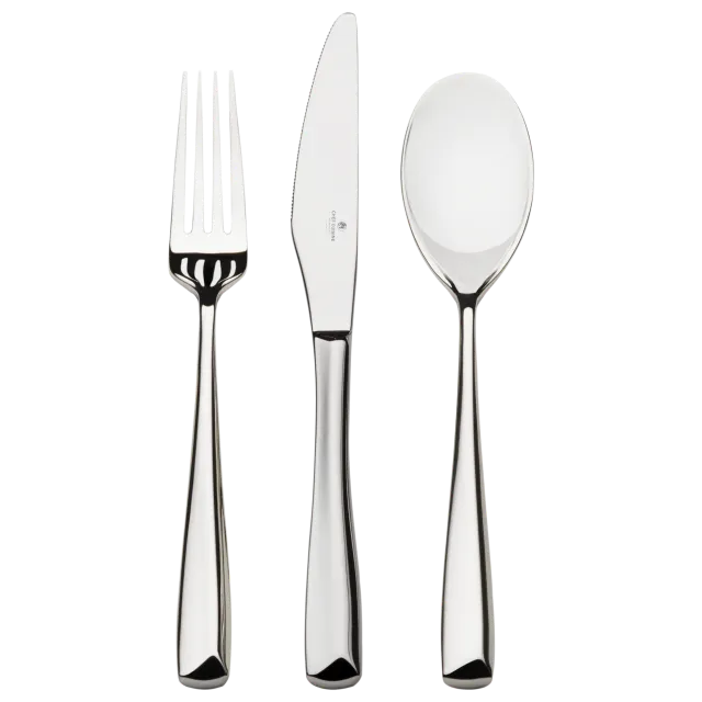 chef-cuisine-bestecke-tafelbesteck-set-6-tlg-edelstahl-rostfrei image 1