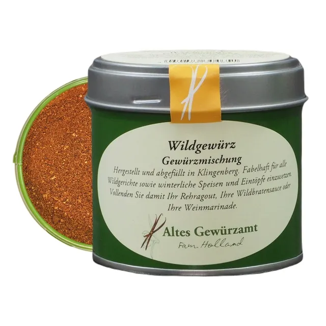 altes-gewu00fcrzamt-wildgewu00fcrz-mischung-75g-fu00fcr-reh-hirsch image 1