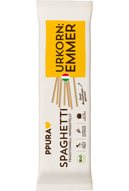 ppura-pasta-spaghetti-emmer-aus-urgetreide image 1