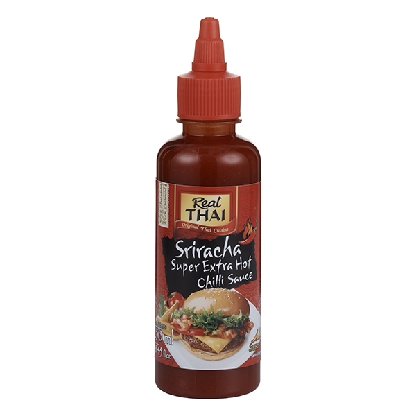 real-thai-sriracha-super-hot-chilisauce-feurig-scharf image 2