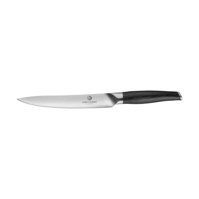 chef-cuisine-pakkaholz-fleischmesser-20-cm-eisgeh-rtet image 1