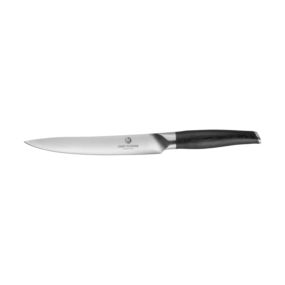 chef-cuisine-pakkaholz-fleischmesser-20-cm-eisgeh-rtet image 1