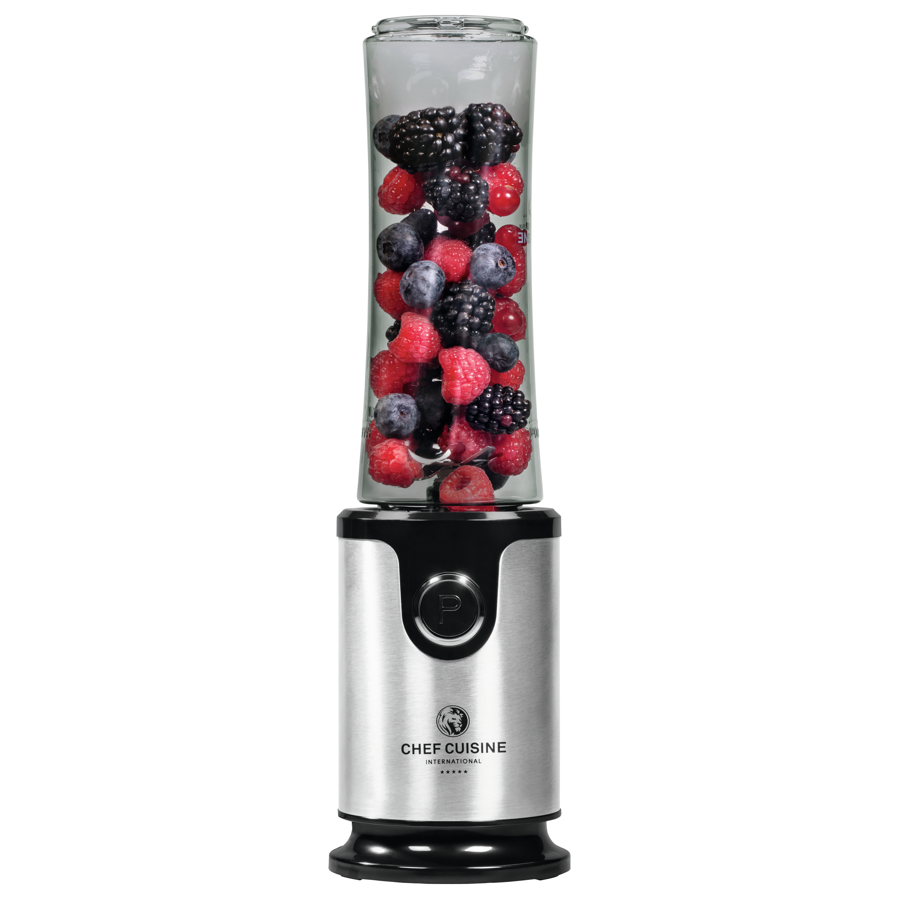 chef-cuisine-entsafter-smoothie-maker-standmixer-300-watt image 2
