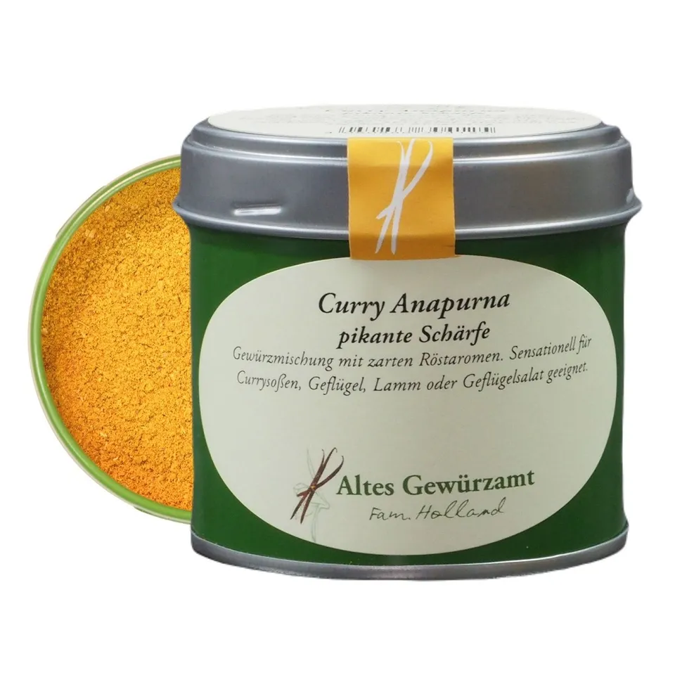 altes-gewu00fcrzamt-serie-curry-anapurna-gewu00fcrz-70-g-pikant image 1