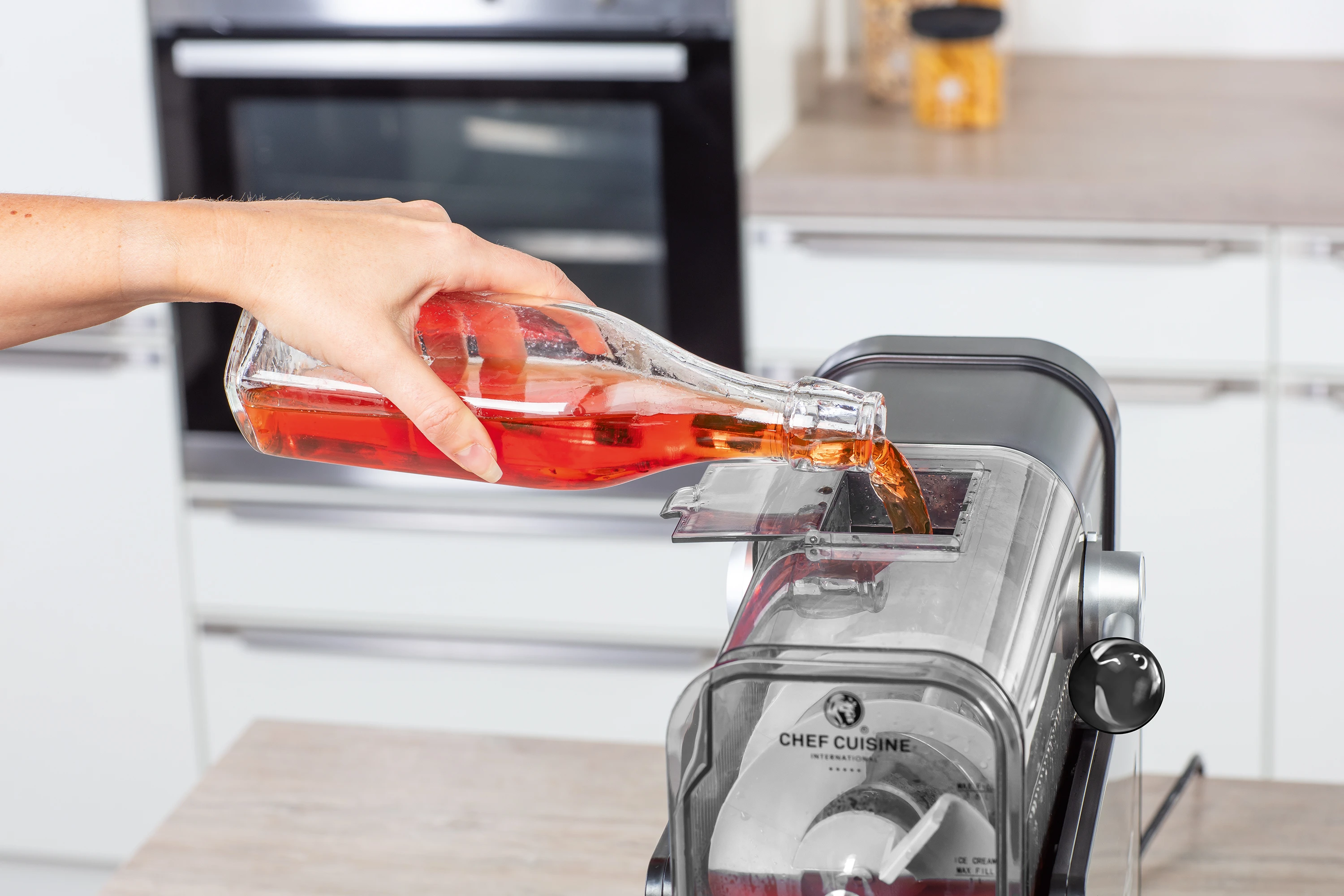 chef-cuisine-profi-gastro-slush-eis-maschine-1-6-liter-6-programme image 5