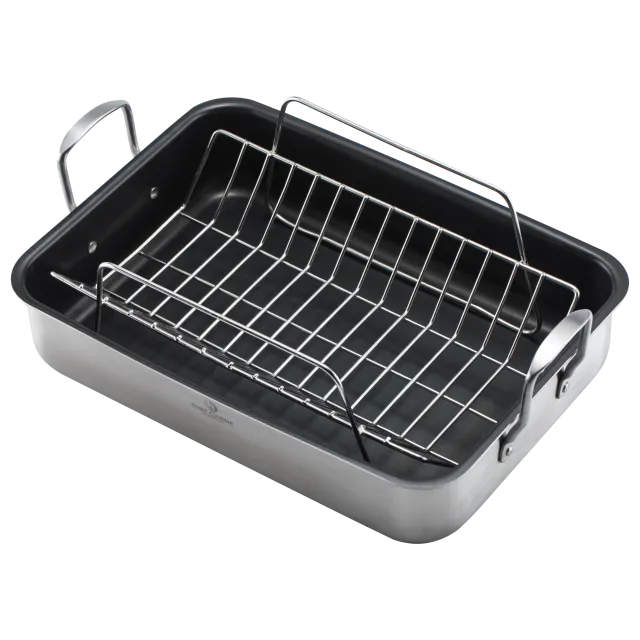 chef-cuisine-br-ter-rechteckiger-br-ter-edelstahl-mit-rost image 1
