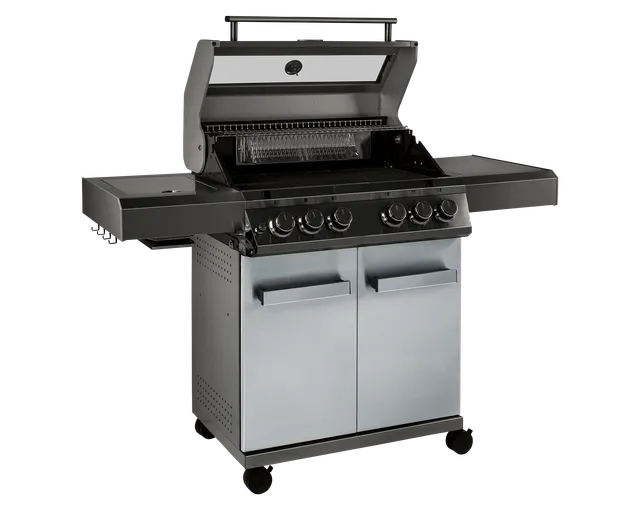 chef-cuisine-grillzubeh-r-t-r-set-unterschrank-links-rechts-f-r-4320-cc-4449-cc- image 1