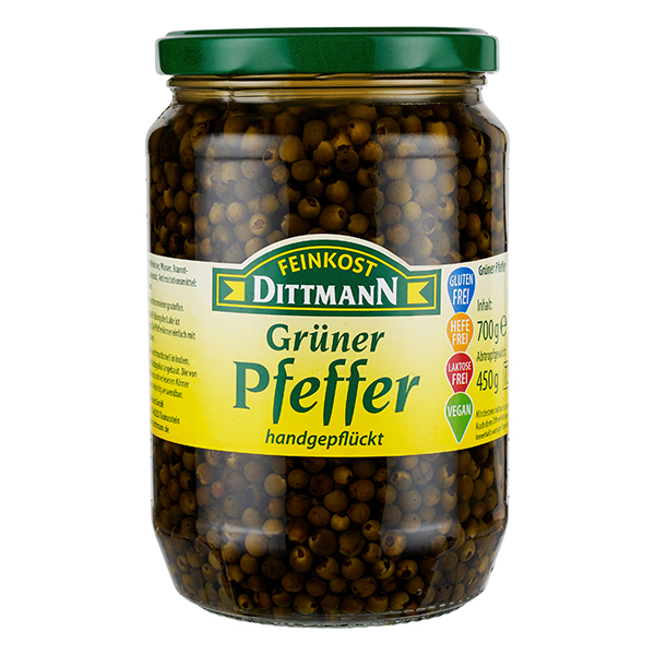 feinkost-dittmann-gr-ner-pfeffer-gew-rz-eingelegt-mild-w-rzig image 1