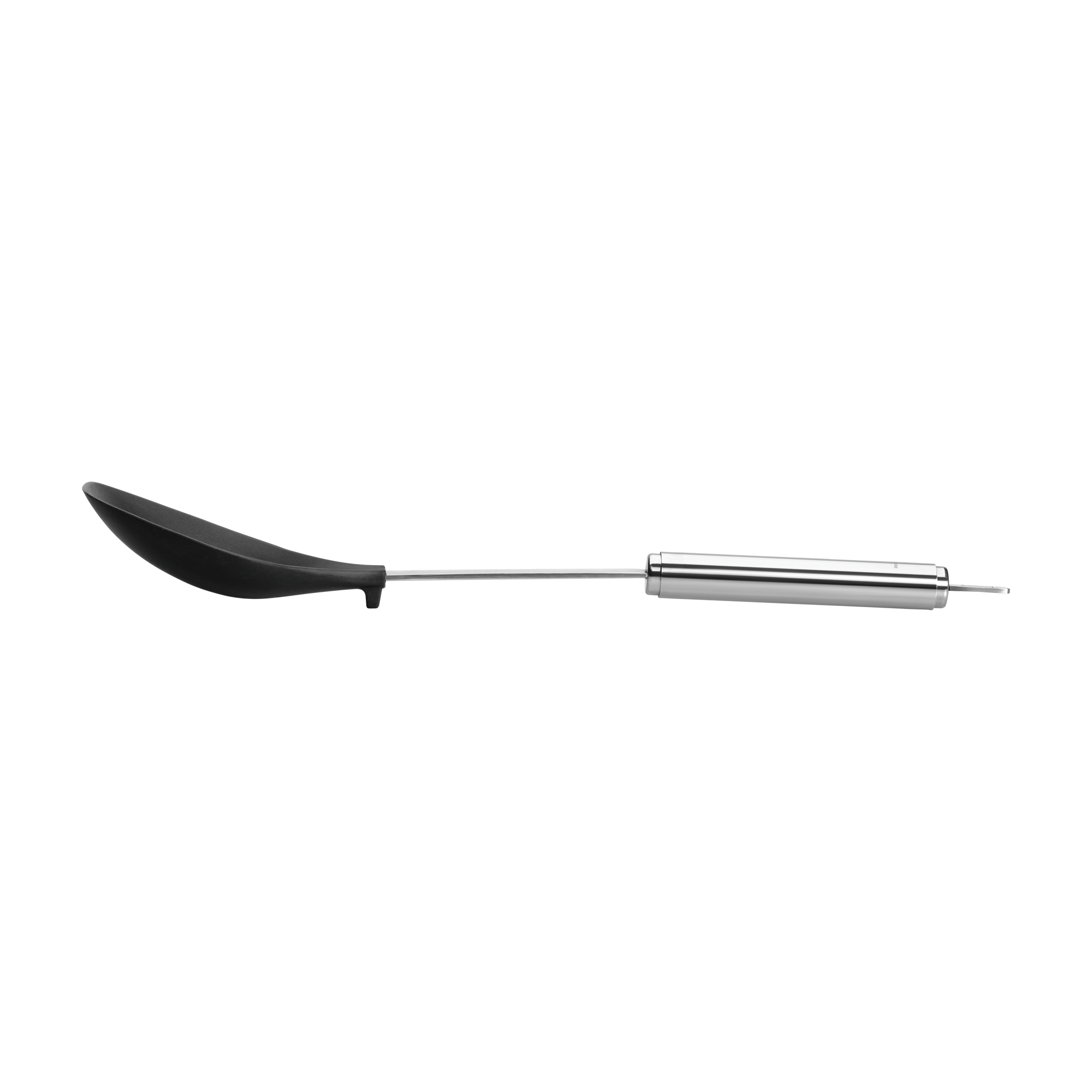 chef-cuisine-servieren-edelstahl-servierl-ffel-38-cm-silikon image 2