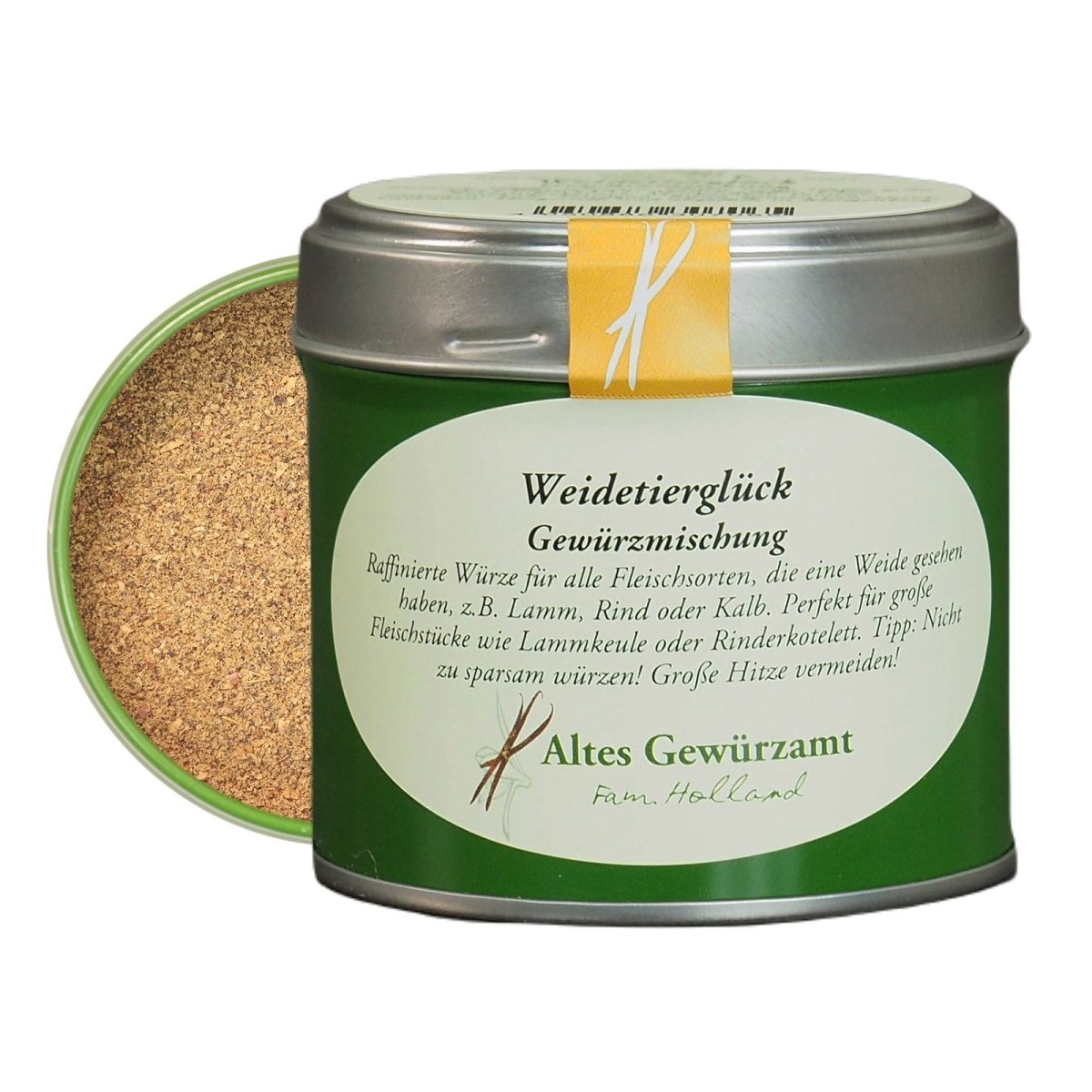 altes-gew-rzamt-serie-weidetiergl-ck-fleischgew-rz-f-r-lamm image 1