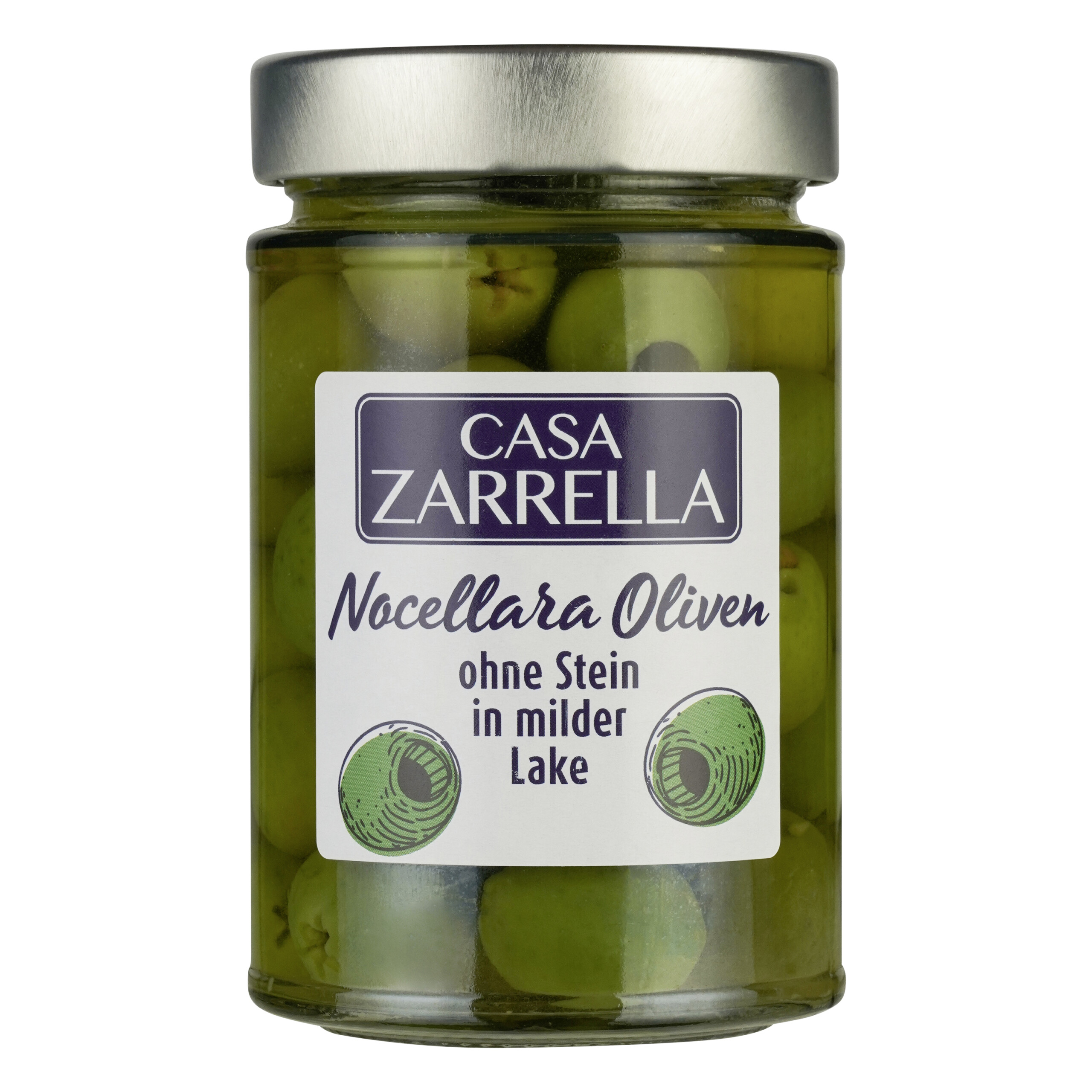 casa-zarrella-nocellara-del-belice-oliven-gr-n-ohne-stein image 1