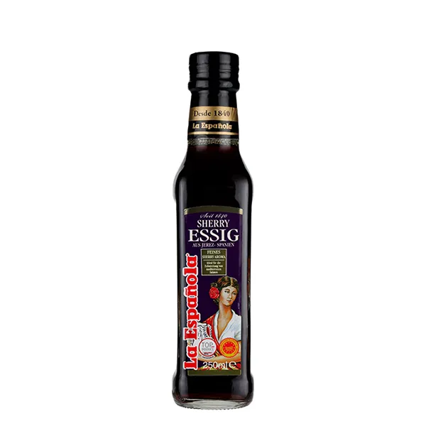 la-espa-ola-sherry-essig-p-d-o-eichenfass-6-monate image 1