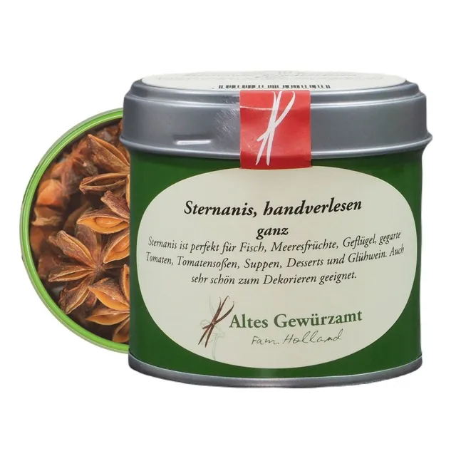 altes-gew-rzamt-serie-sternanis-ganz-gew-rz-anisnote image 1