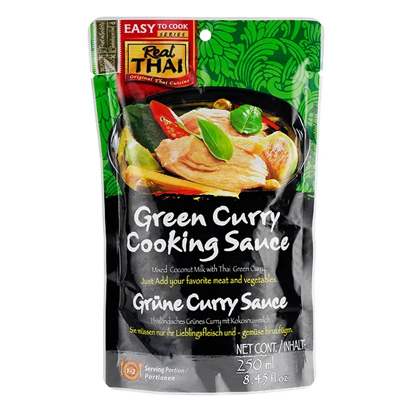 real-thai-gr-ne-curry-sauce-mit-kokosmilch-mittelscharf image 1