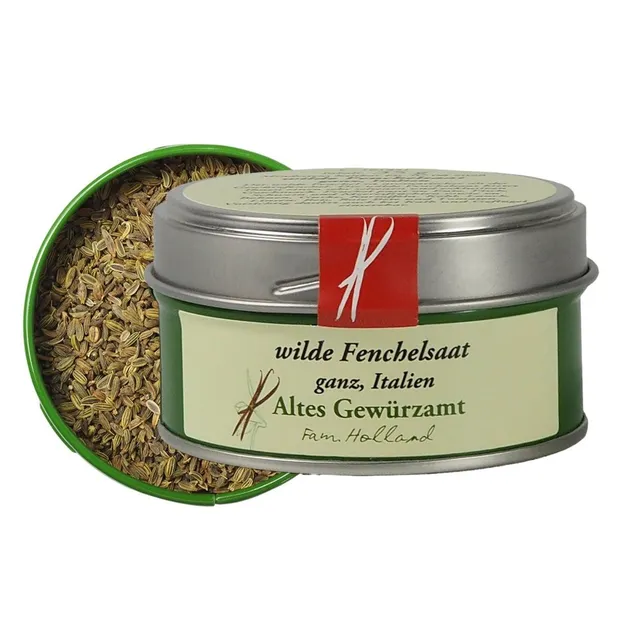 altes-gew-rzamt-serie-wilde-fenchelsaat-gew-rz-wild image 1
