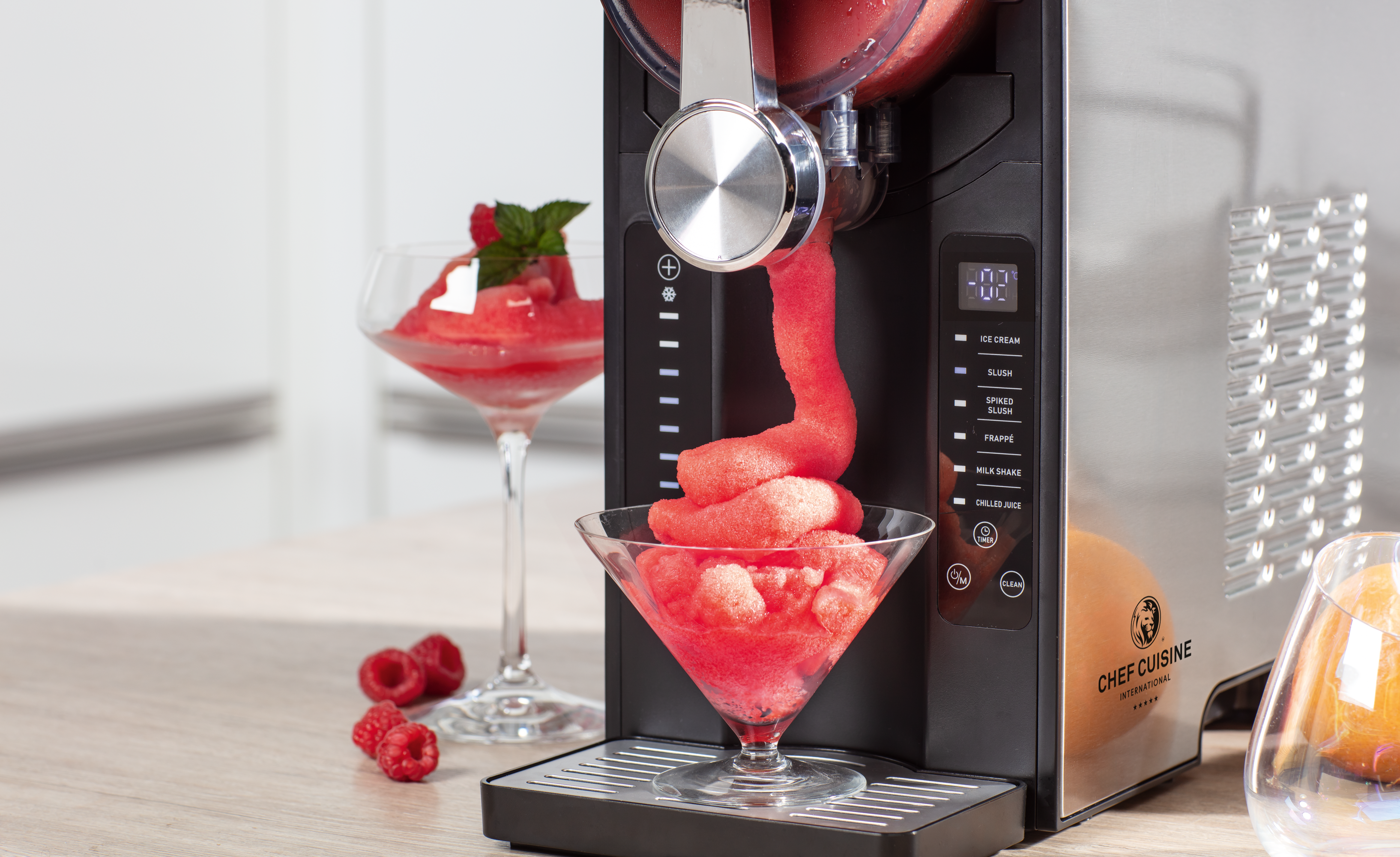 chef-cuisine-profi-gastro-slush-eis-maschine-1-6-liter-6-programme image 6