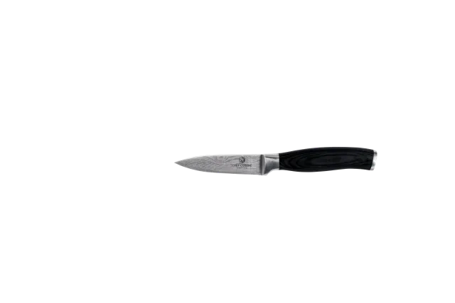 chef-cuisine-pakkaholz-sch-l-garniermesser-pakkaholzgriff-edelstahl image 1