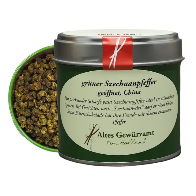 altes-gew-rzamt-serie-gr-ner-szechuanpfeffer-gew-rz-limette image 1