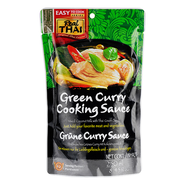 real-thai-gr-ne-curry-sauce-mit-kokosmilch-mittelscharf image 1