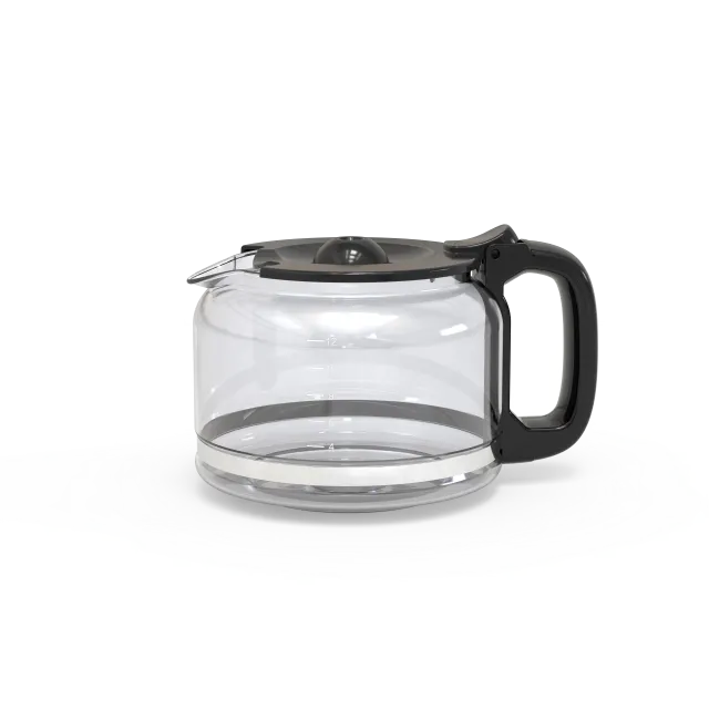 chef-cuisine-kaffeemaschinen-ersatzglaskanne-1-5l-12-tassen image 1