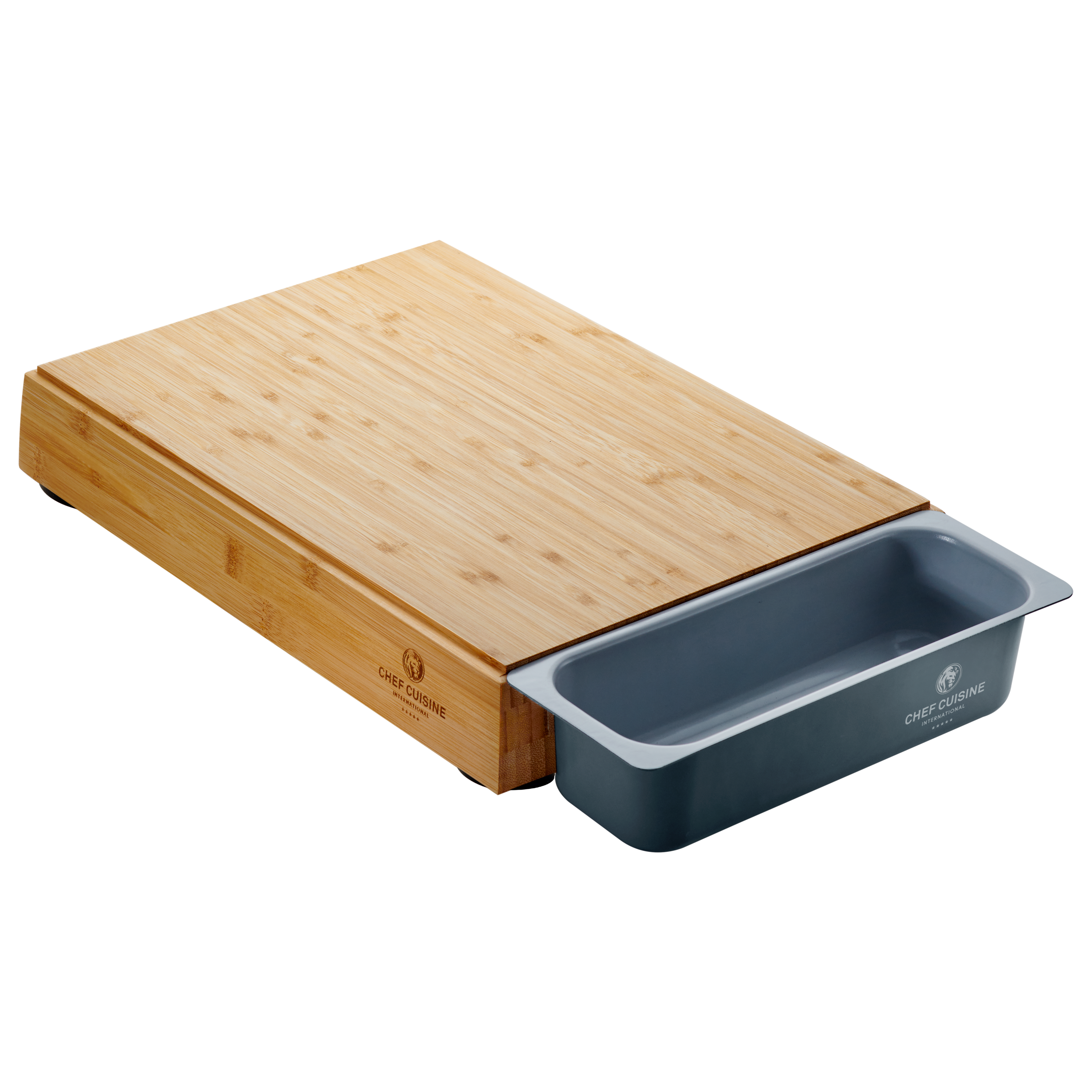 chef-cuisine-schneidebretter-brett-bambus-magnetisch-beh-lter image 1