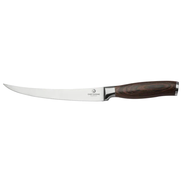 chef-cuisine-pakkaholz-ausbeinmesser-pakkaholzgriff-scharf image 1