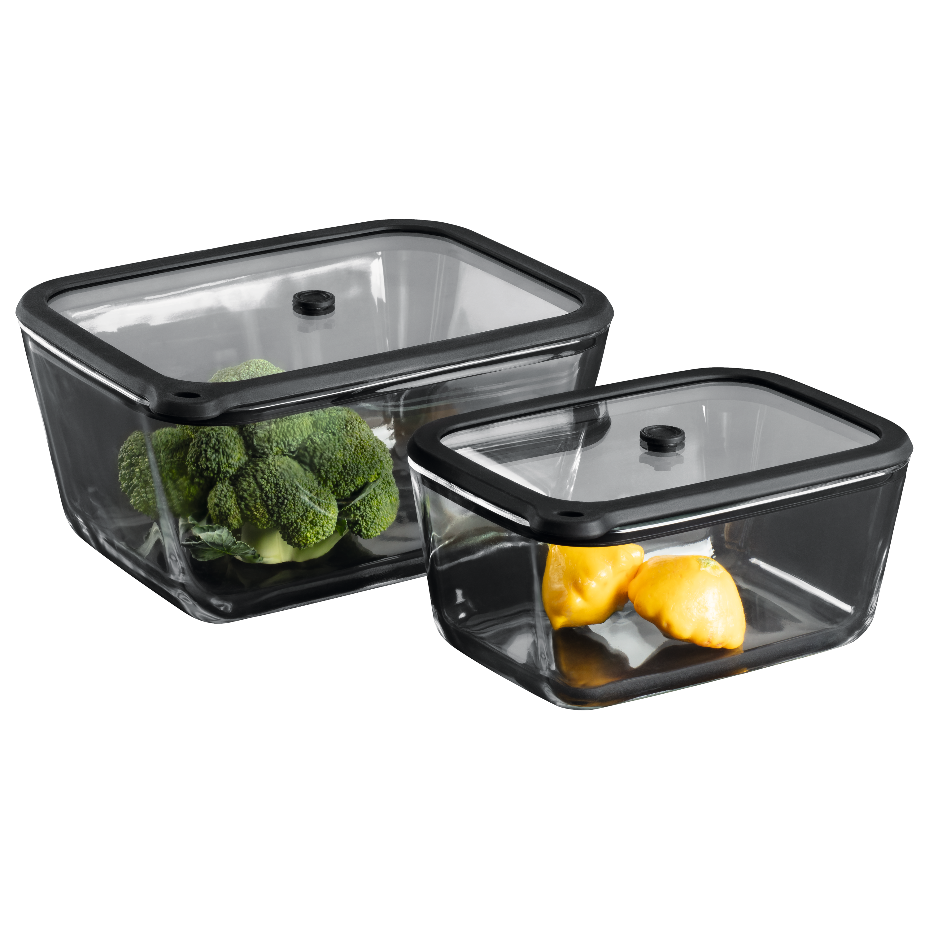 chef-cuisine-vakuum-serie-glasbeh-lter-large-2er-set-borosilikatglas image 1