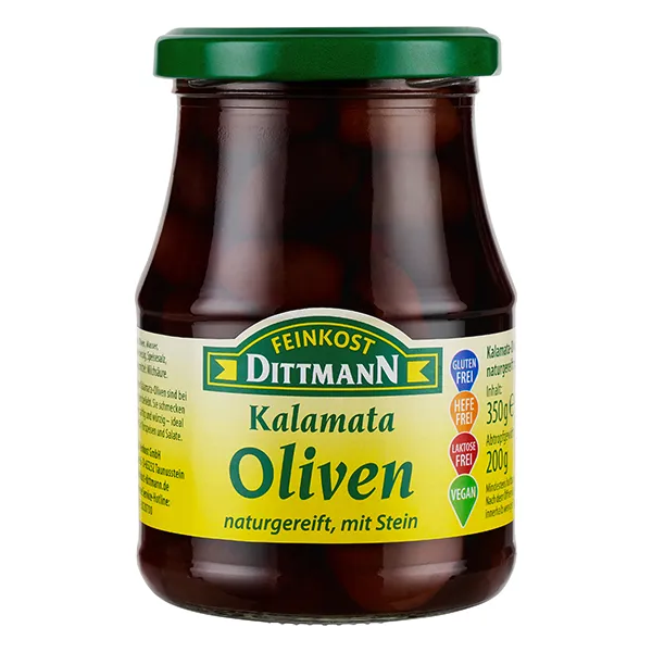 feinkost-dittmann-kalamata-oliven-naturgereift-mit-stein image 1