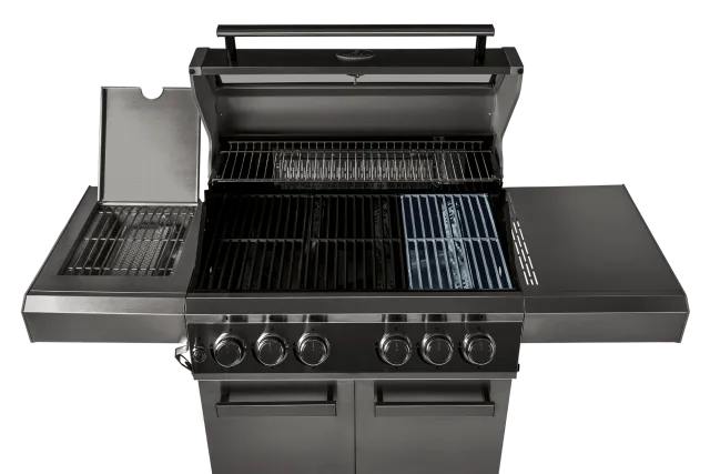 chef-cuisine-grillzubeh-r-gussrost-24x41-5-cm-4320-cc-4449-cc image 1