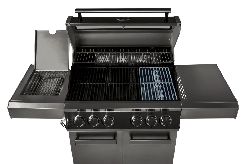 chef-cuisine-grillzubeh-r-gussrost-24x41-5-cm-4320-cc-4449-cc image 1