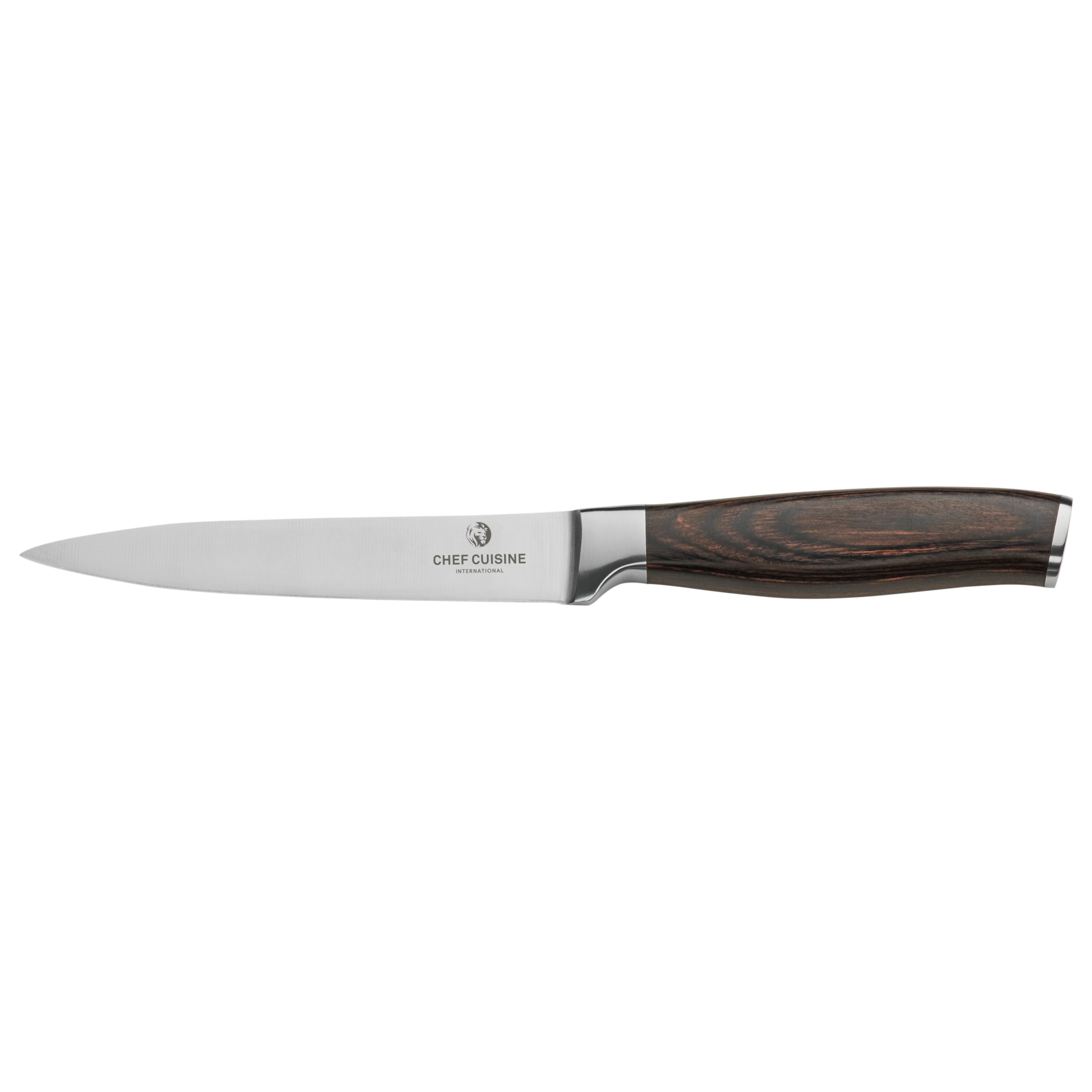 chef-cuisine-pakkaholz-allzweckmesser-pakkaholzgriff-klein image 1