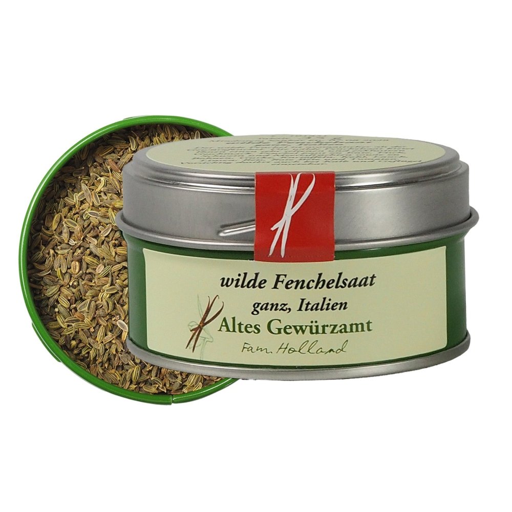 altes-gew-rzamt-serie-wilde-fenchelsaat-gew-rz-wild image 1