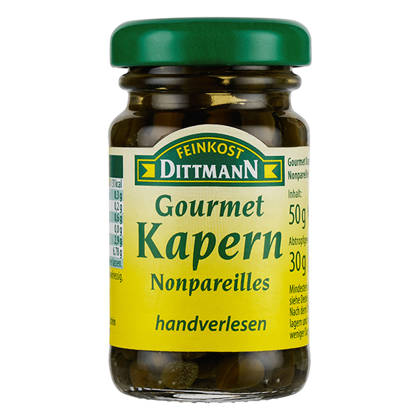 feinkost-dittmann-gourmet-kapern-nonpareilles-klein-pikant image 1