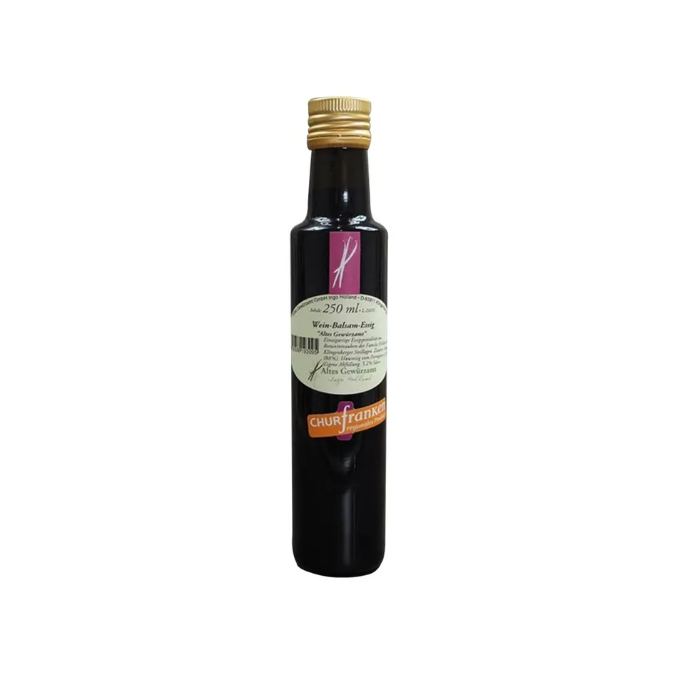 altes-gew-rzamt-wein-balsam-essig-churfranken-mild image 1