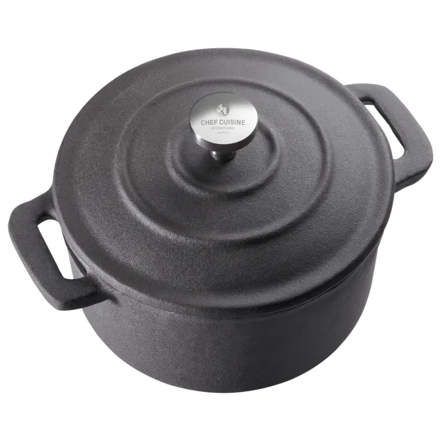 chef-cuisine-gusseisen-mini-cocotte-2er-set-emailliert-2 image 1