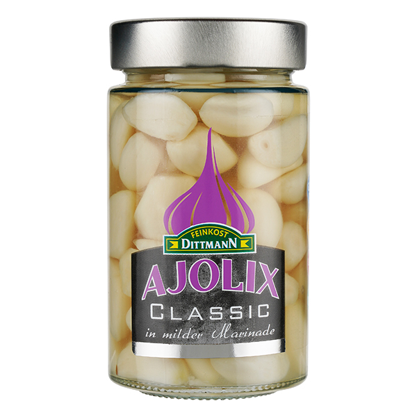 feinkost-dittmann-ajolix-classic-knoblauch-mild-hassle image 1
