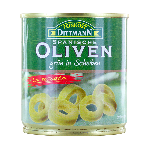 feinkost-dittmann-gr-ne-oliven-in-scheiben-glas-mediterran image 1